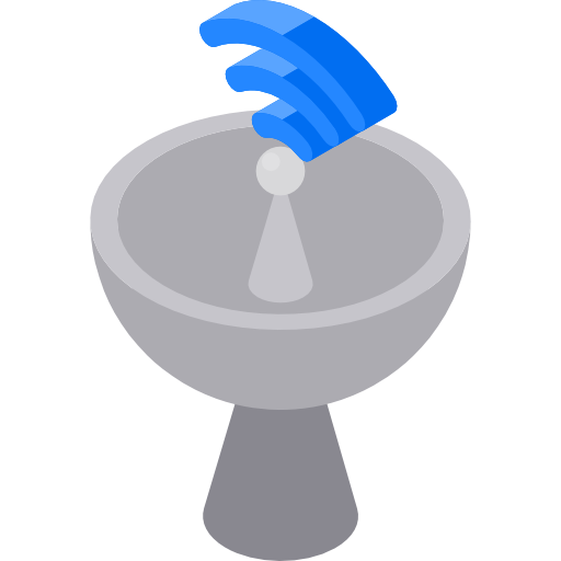 Satellite dish
